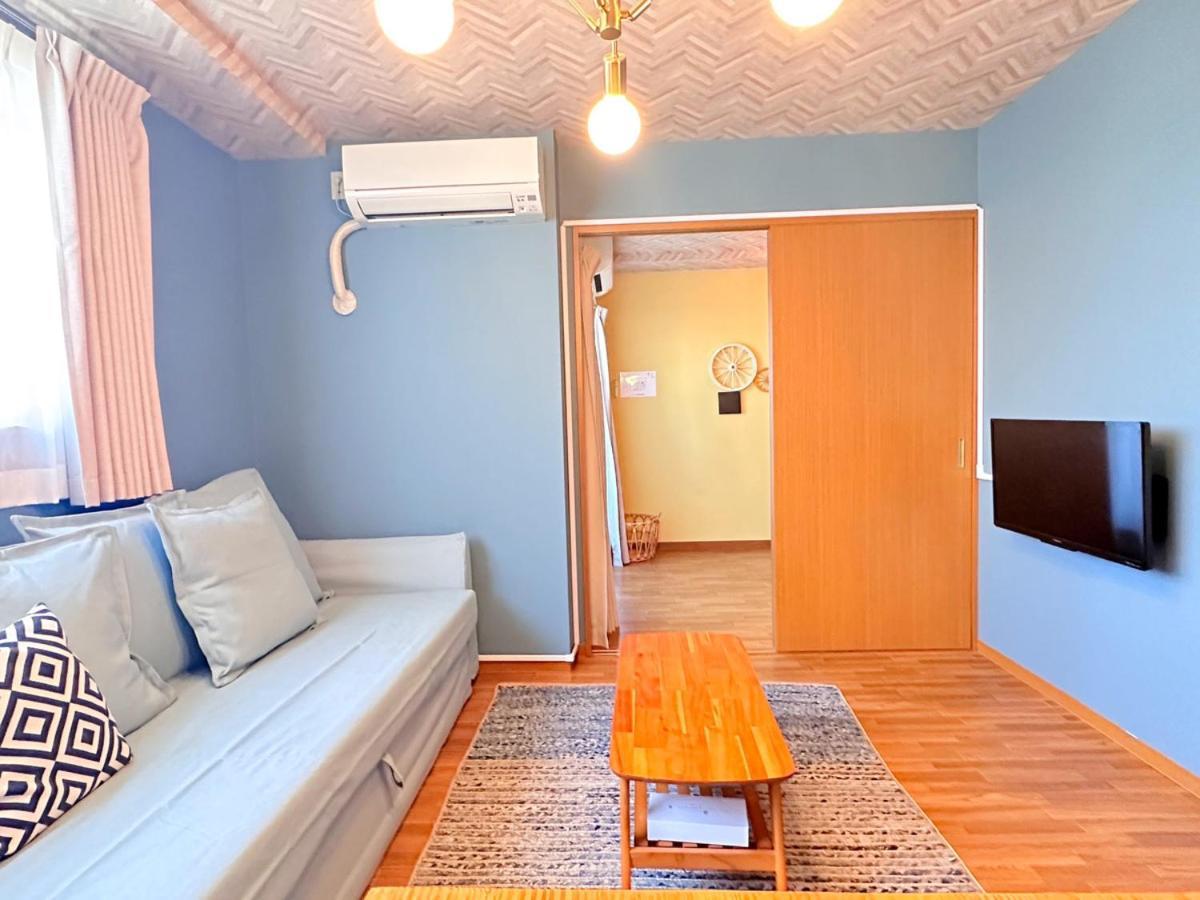 Nakayoshi Stay 301 Осака Экстерьер фото