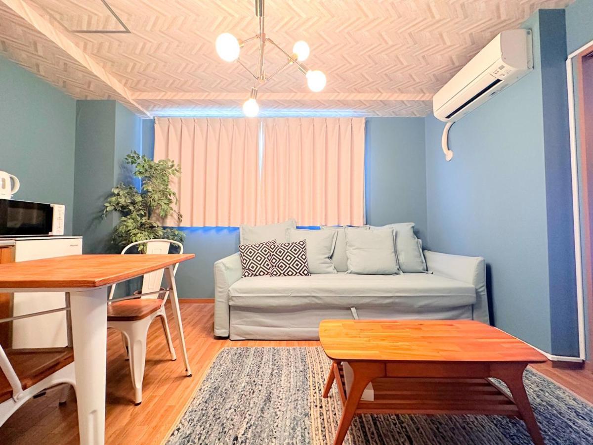 Nakayoshi Stay 301 Осака Экстерьер фото