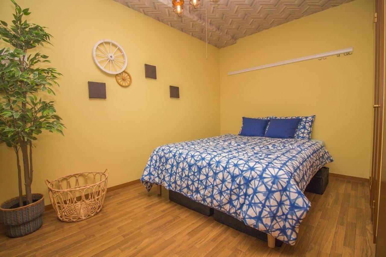 Nakayoshi Stay 301 Осака Экстерьер фото